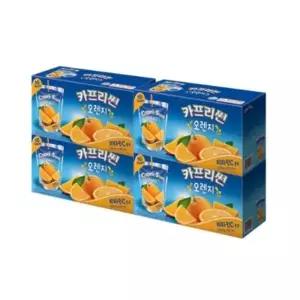 카프리썬 오렌지 200ml x40개