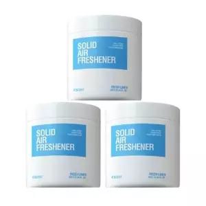 에이센트 프레쉬린넨 3개