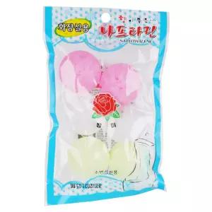 장미 소변기용 나프탈렌 132g 10개 세트