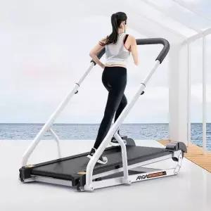 접이식 무동력 트레드밀 가정용 런닝 유산소 워킹 머신