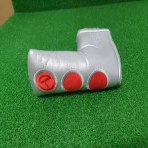 중고 스카티카메론 써클티 CIRCLE T 회색 헤드카바