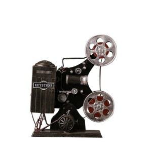 영사기 물건 영화관 빈티지 모형 옛날 레트로 상영관 단일상품