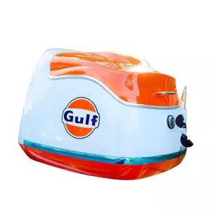 빅토리아 알루미늄 탑박스 오토바이 로드박스 테일박스 캐리어