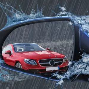 사각지대 프리우스4세대 발수코팅 와이드미러