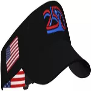 스포츠 비치 테니스 골프 러닝 및 하이킹을 위한 여성용 AKMCBSH 바이저 캡 퍼니 선햇