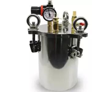 압력 용기 에어탱크 에어 저장 스테인레스 조절기 콤프레샤