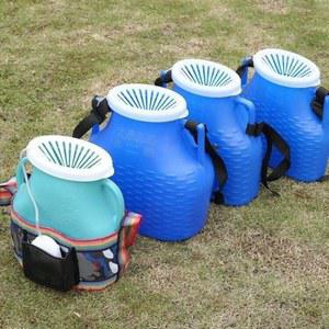 가방 조과통 45cm 밑밥통 해루징장비 팝몰 어깨 낚시떡밥통 미노우 산소펌