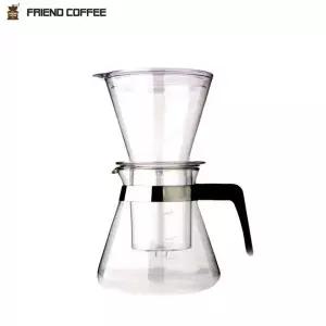 [하프클럽/브이와이]더치커피기구 핸드드립 더치워터드립 5인용