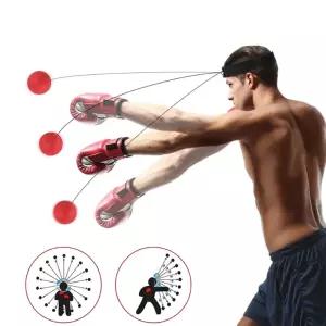 셀프 복싱 탭 권투 훈련 복싱탭볼 스피드볼 헤어볼