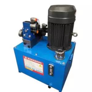 유압 솔레노이드 산업용 전자식 펌프 프레스 밸브