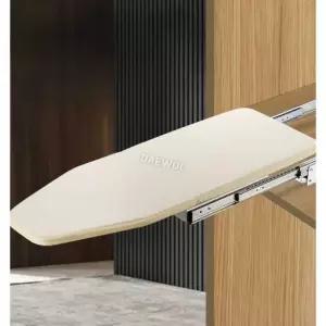 접이식 다리미판 드레스룸 장롱 선반 수납 거실 넓은 서랍