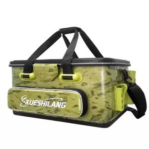 낚시용 삐꾸통 바다낚시용 클립형 고정 미끼통 민물낚시용