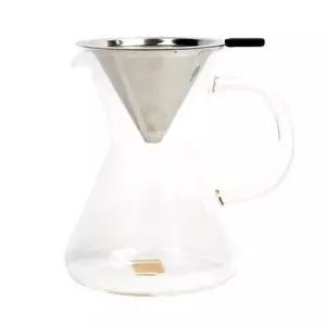 [하프클럽/브이와이]커피 드립 세트 카페 더치 핸드드립 500ml