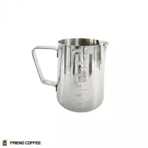 [하프클럽/브이와이]밀크저그 커피용품 우유거품기 스팀피쳐 600ml