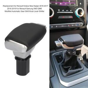 르노 콜레오스 교체용 기어 시프트 노브, 5 단 레버, 핸드볼, Kadjar 2016