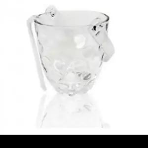 [하프클럽/브이와이]아이스버킷 얼음통 양주 도트 2L