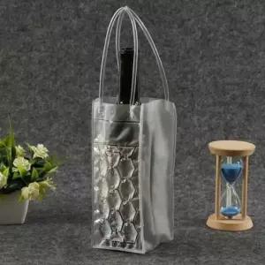 [하프클럽/브이와이]휴대용 와인 쿨러 백 아이스 젤