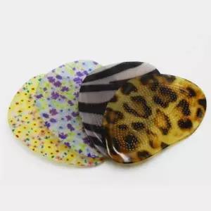 I타입 라텍스소프트 깔창 쿠션 인솔 편안한 신발 운동화 구두 발 피로 방지 패드