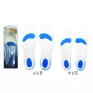뉴 고급 실리콘 기능성 깔창 키높이 HJN01 인솔 운동화 구두 발 통증 완화 쿠션