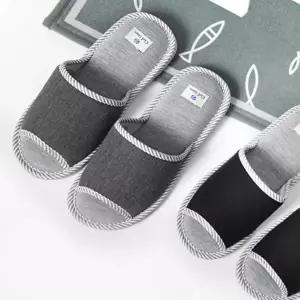 모던 층간 소음 방지 푹신 슬리퍼