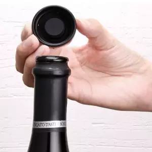 [하프클럽/브이와이]와인 진공마개 소주병뚜껑 뚜껑 타산김빠짐방지