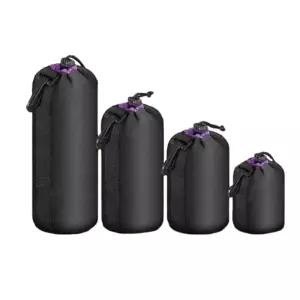 SMJ CA-XL0925 카메라 렌즈파우치 XL 네오프렌 케이스쿠션치 디카치 파우치 보호