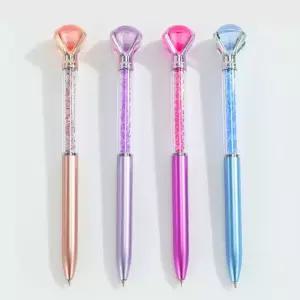 트위스트 큐빅 볼펜 판촉 보석 프리미엄 다이아몬드 인기템 선물