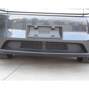 테슬라 모델 Y 주니퍼 2025 프론트 범퍼 그릴 메쉬 에어 인렛 벤트 커버 가드 보호대 방충망 액세서리