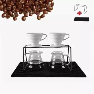 [하프클럽/브이와이]받침대 드립커피기구 스탠드 거치대 커피기구
