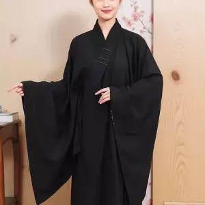 불교 남녀공용 승려 두루마기 스님모자 남여공용 법복 스님