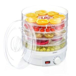 스마뱃 5단 건조기 다목적 야채건조기 터치스크린 버섯 싱글팬 레몬 강아지간식