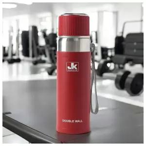 워터보틀 이중스텐 보온병(750ml) (레드)