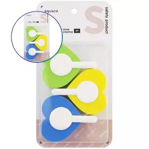 쌍문상회 아가드 경첩용 문닫힘방3P 2335 손끼임 문고정 도어쿠션