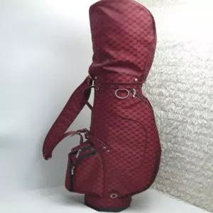 중고 여성 골프채풀세트 캐디백 하프백 가방2개 일괄 포함.