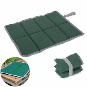 등산 접이식 휴대용 낚시 돗자리 방석 1인 캠핑 피크닉