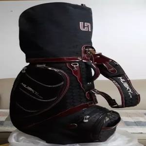 중고 여성 골프채풀세트 캐디백 가방 Husky Lady 명품급.