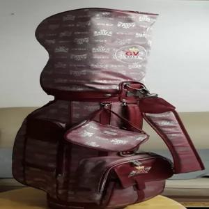 중고 여성 골프채풀세트 캐디백 명품급 보스톤백 가방2개세트.