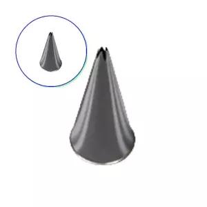 쌍문상회 생크림 케이크 데코레이션 별모양 14번 별깍머핀만들기 쿠키장식