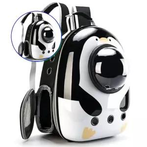 쌍문상회 켄넬 이동장 우주선 가드 반려동물 백팩