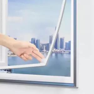 튼튼한 자석모기망 테두리 방충망 탈부착 고밀도 차단 자석모기장 방충