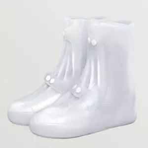 실리콘 신발 방수 커버 레인슈즈 비올때 운동화 보호 신발커버 비오는날