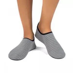 [셀러에이드]남성용 2컬러 경량 메쉬 어퍼 아쿠아슈즈 여름 물놀이 계곡 신발