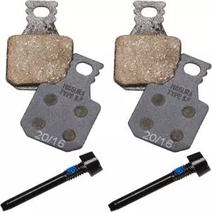 Magura 8.P 디스크 브레이크 패드 한 가지 크기