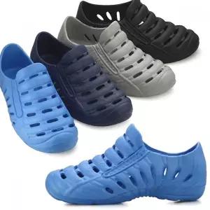 [셀러에이드]97g 남성 초경량 스펀지 워킹화 트레킹화 아쿠아슈즈 런닝화