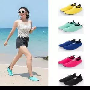 [셀러에이드]남성 여성 미끄럼방지 워터슈즈 아쿠아슈즈 물놀이용 삭스