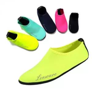 [셀러에이드]가벼운 경량 아쿠아슈즈 물놀이 워터슈즈 수영장 워터파크 계곡