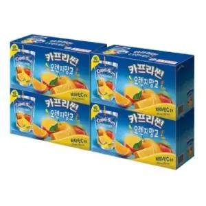 카프리썬 오렌지망고 200ml x40개