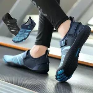 [셀러에이드]미끄럼방지 남성 아쿠아슈즈 워터파크 헬스장용 맨즈 수륙양용