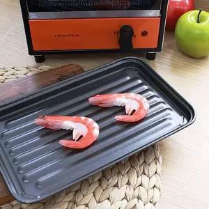 스텐트레이 일본산 히로유키 다용도 트레이 소 오븐용기 오븐기