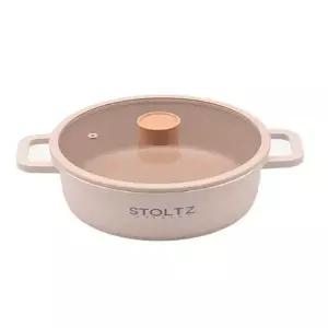 슈톨츠 전골냄비 가정 찌게 세라믹 인덕션 냄비 20cm